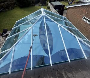 UPVC & Cladding Cleaning