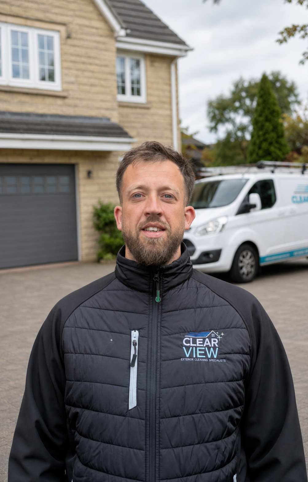 Niall, Co-Owner of Clear View